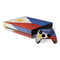 Philippines Flag Distressed Xbox One X Bundle Skin